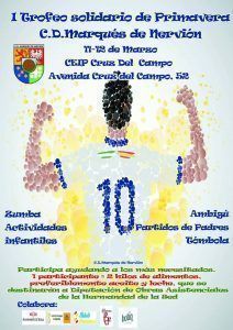 1 Trofeo Solidario